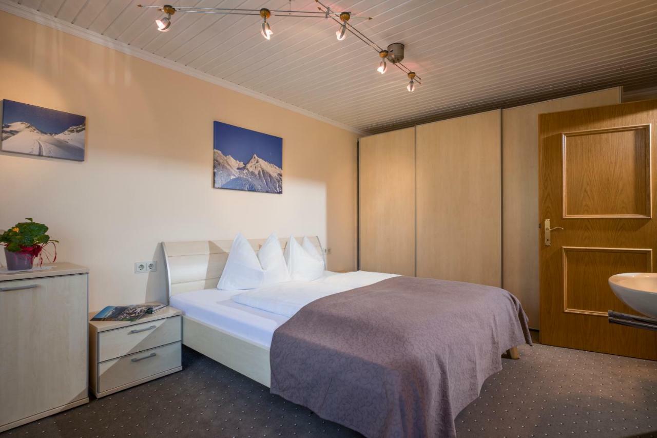 Gruebelspitz Apartment Tux Ngoại thất bức ảnh