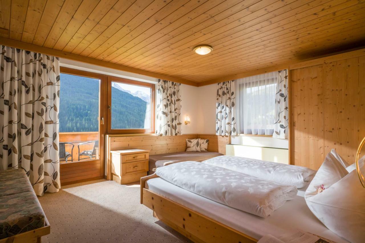 Gruebelspitz Apartment Tux Ngoại thất bức ảnh